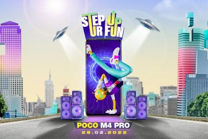 poco m4 pro india launch
