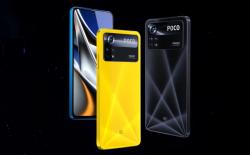 poco x4 pro 5G launched
