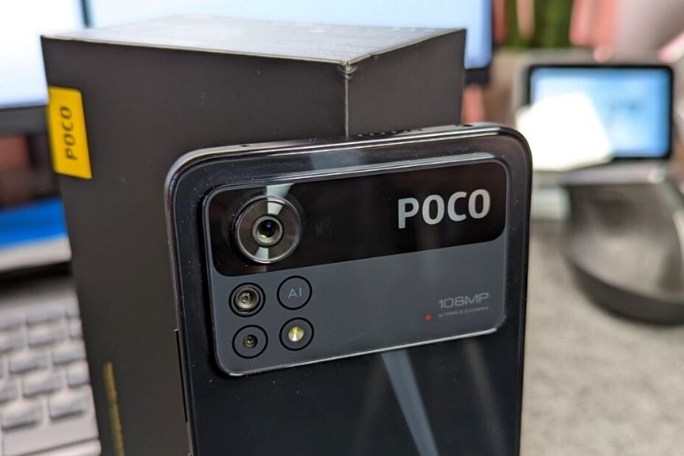 poco x4 pro 5g hands on image