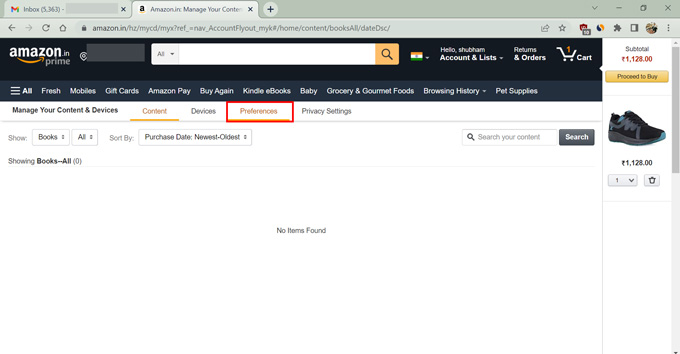 How to Change Country on Amazon Prime Video | Beebom