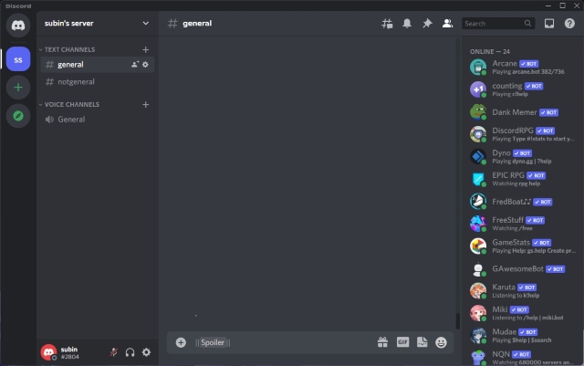 Discord Profile Pic Preview