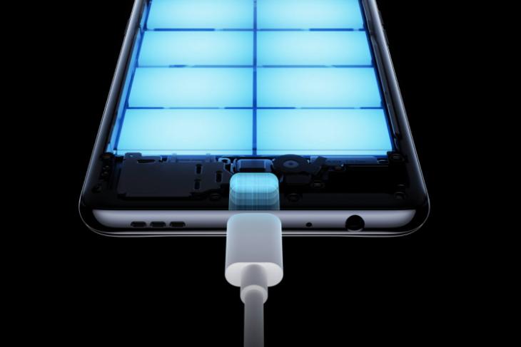 realme 150w fast-charging tech