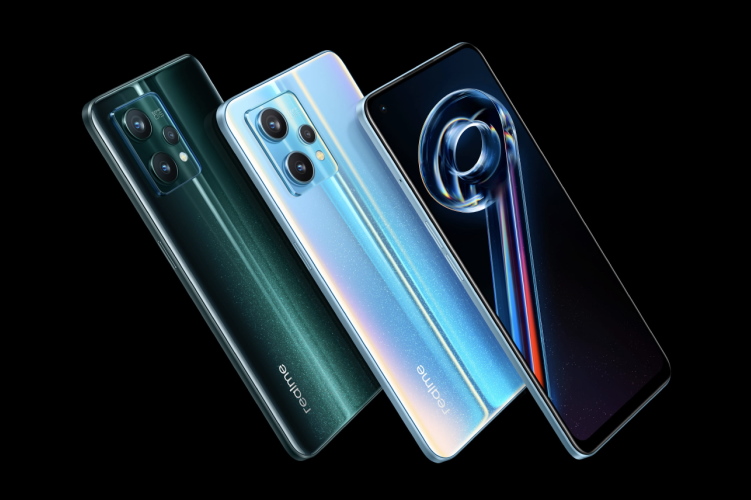 realme 9 pro