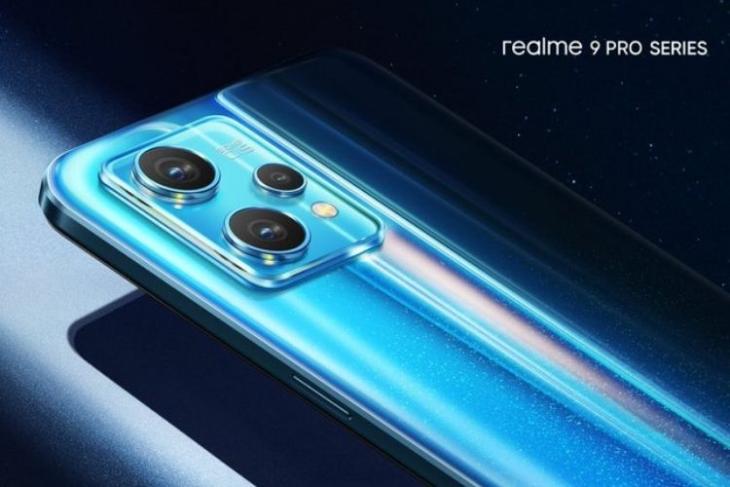 realme 9 pro series launch date revealed