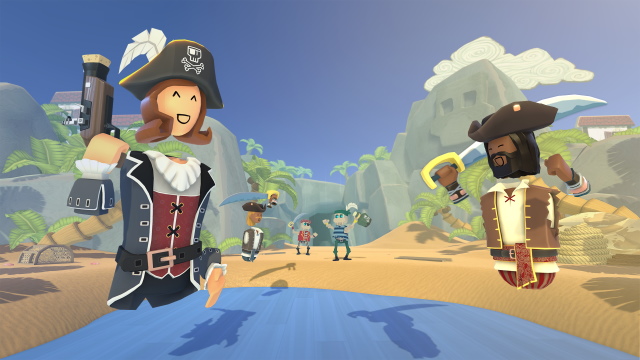 rec room quest 2 vr