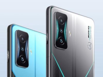 redmi k50 gaming phones launched