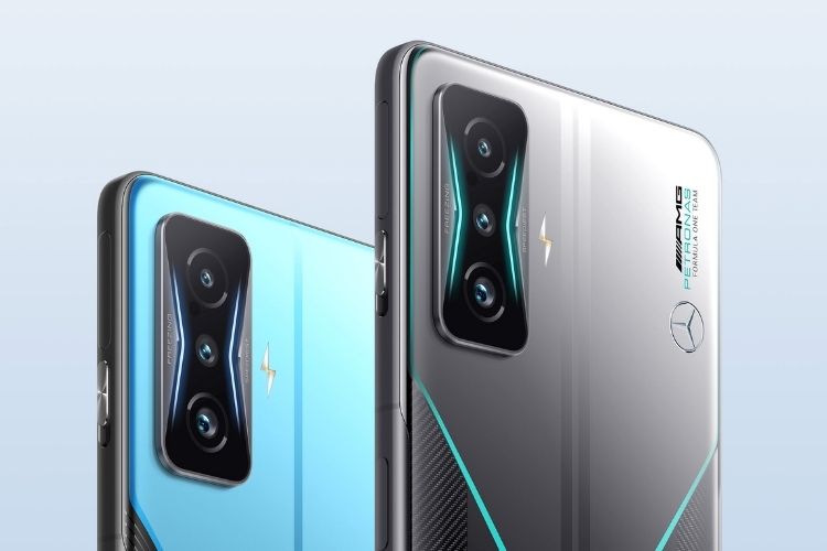 redmi k50 gaming phones launched