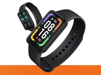 redmi smart band pro launched in india