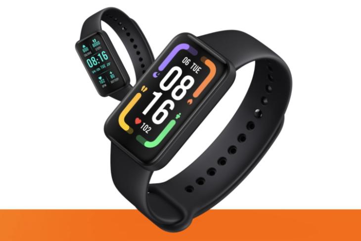 redmi smart band pro launched in india
