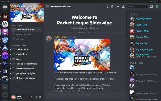 6 Best Rocket League Discord Servers to Join in 2022 | Beebom