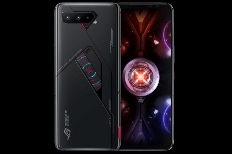 Asus ROG Phone 5s and 5s Pro with Snapdragon 888+ and 144Hz