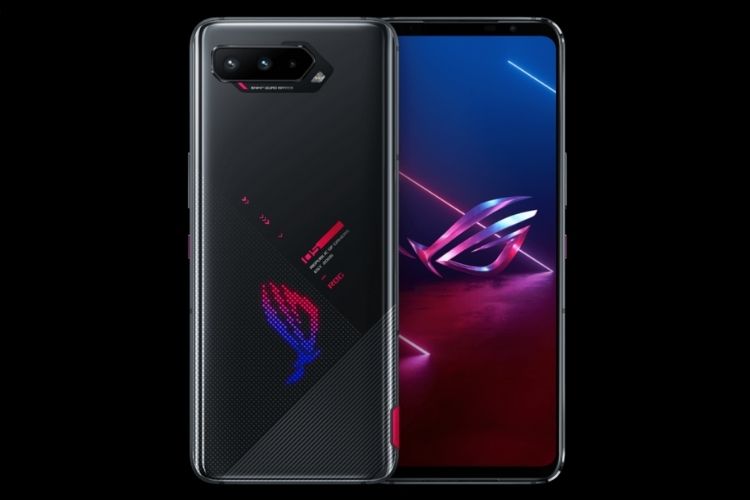 ASUS ROG Phone 5s launched in india