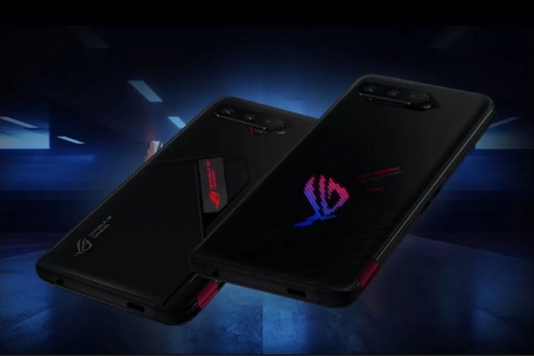 Asus ROG Phone 5s and 5s Pro with Snapdragon 888+ and 144Hz