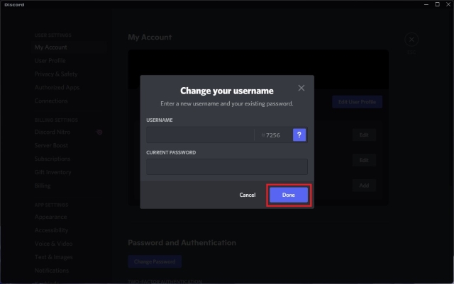 How to Get an Invisible Discord or Steam Name and Avatar Save-empty-username