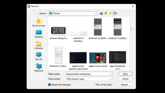 How to Make and Use Discord Stickers in 2022 (Easy Guide) | Beebom
