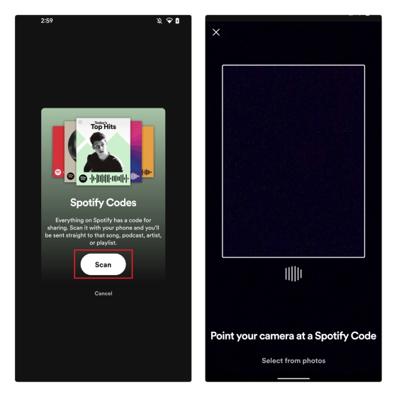 How To Create And Scan Spotify Codes In 2022 [Easy Guide] | Beebom