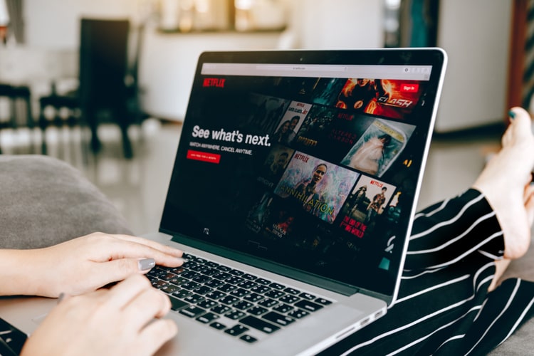 Netflix Tests Redesigned UI for web