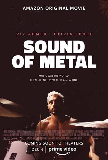 Sound of Metal (2019) movie on amazon prime