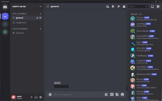 Sending GIFs on Discord – Discord