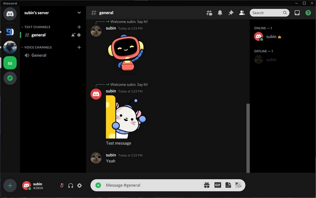 spotify discord