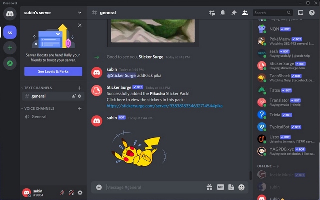 How to Make and Use Discord Stickers in 2022 (Easy Guide)