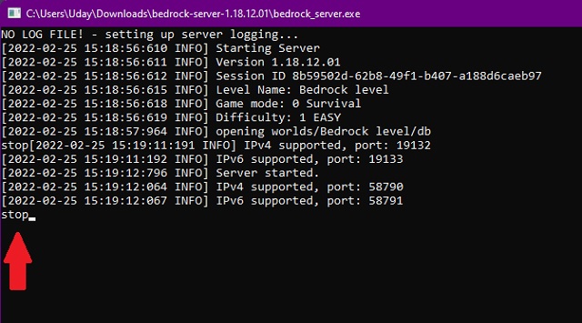 Setting up a Minecraft Bedrock Server on Ubuntu - Pi My Life Up