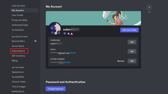 ✨ Monetizar Discord Premium Subscriptions 💲 