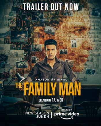 The family man amazon original series