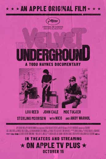 the velvet underground