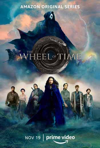 The wheel of time poster