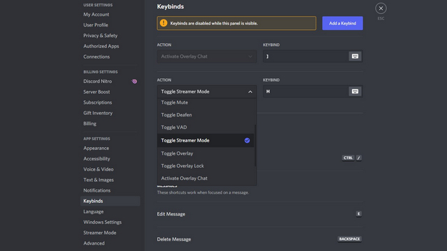 How To Set Up Streamer Mode In Discord