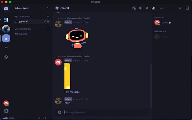 How to use Discord – for Second Life Residents –