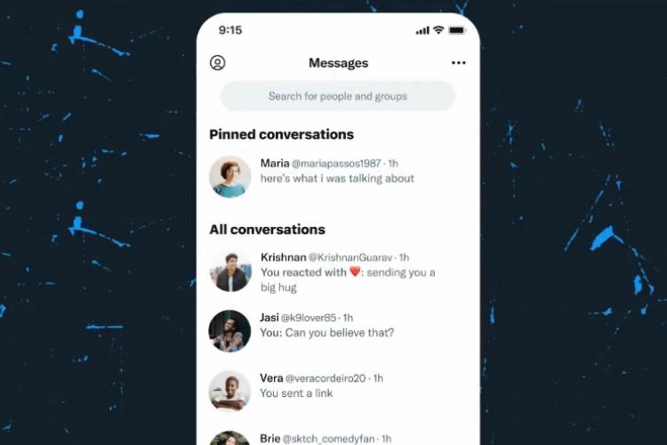 Twitter Now Lets You Pin Your Favorite Chats on Android and iOS Beebom