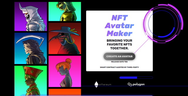 Be your nft avatar maker, generator by Artroompk