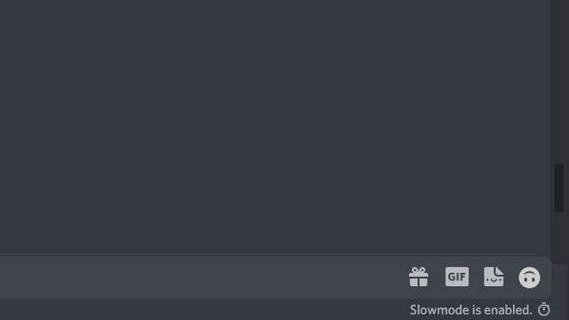 what is slow mode discord