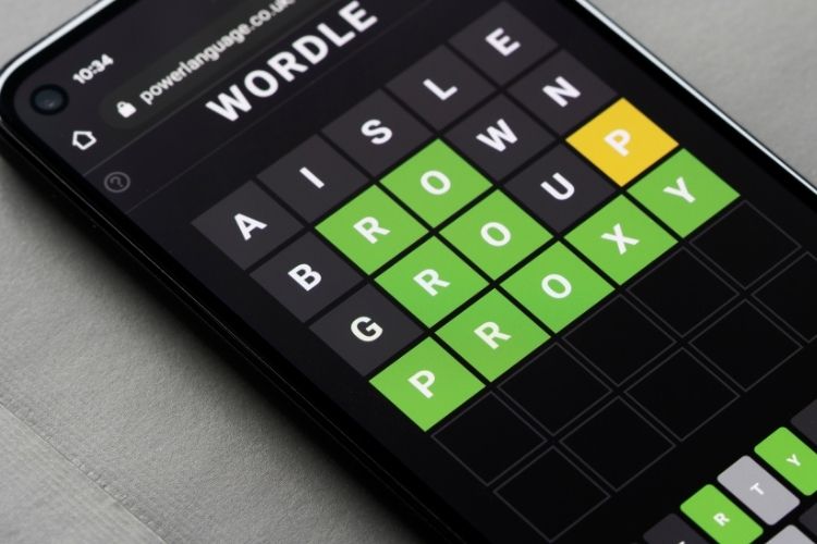 Popular Word Game Wordle Has Been Bought By The New York Times | Beebom