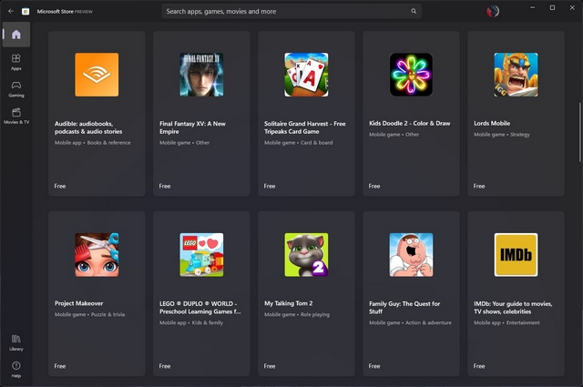 Online Games, all game, window – Apps on Google Play