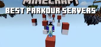 10 Best Minecraft Parkour Servers You Shouldn't Miss