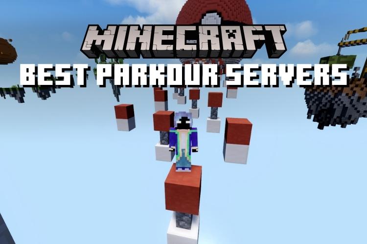 10 Best Minecraft Parkour Servers You Shouldn't Miss (2022)
