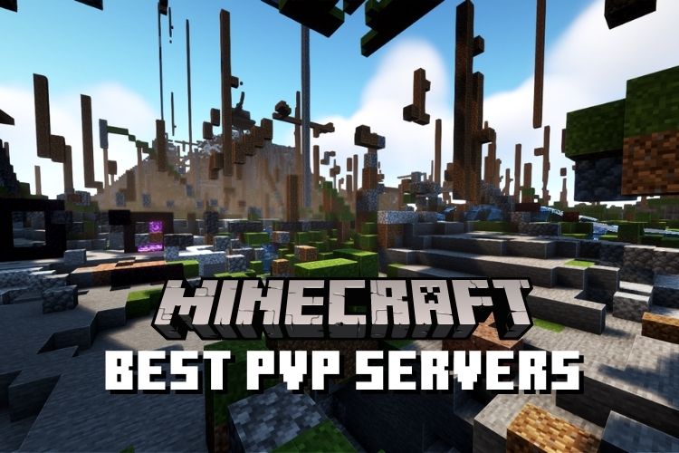 Støjende brud pust 12 Best Minecraft PvP Servers in 2023 | Beebom