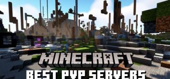 10 Best Minecraft PvP Servers That You Can't Survive
