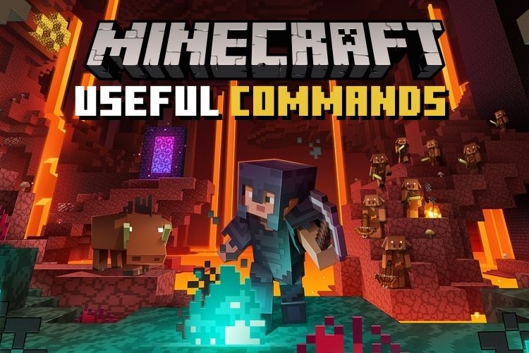 Minecraft Command Block Commands (List) - dummies