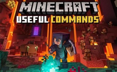 12 Useful Minecraft Commands That You Should Be Using