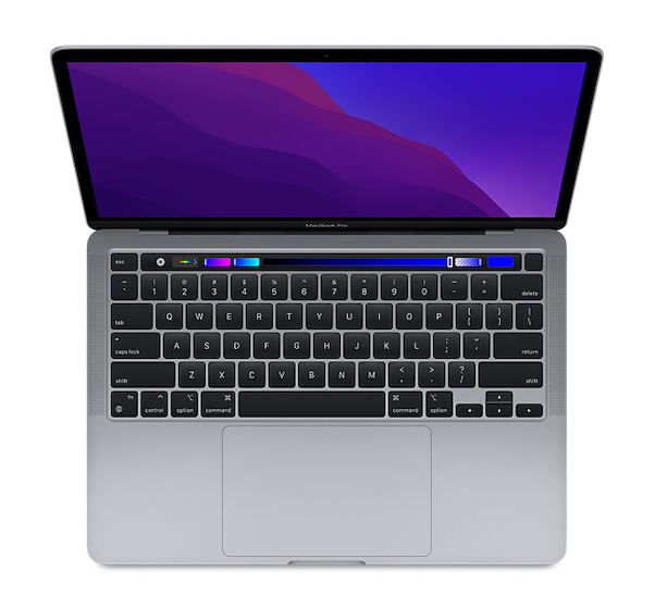 MacBook Pro مقاس 13 إنش