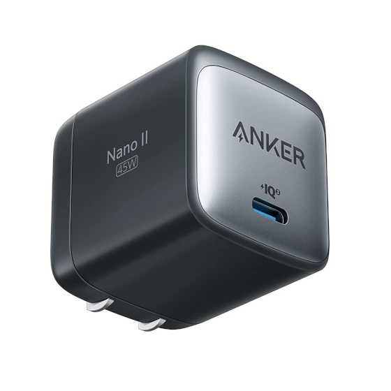 Anker 713 Nano II 45W GaN Charger