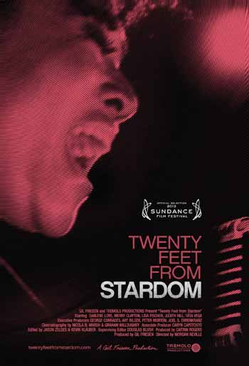 20 Feet from Stardom