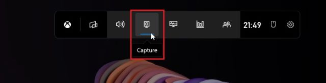 Record the Screen on Windows 11 With Xbox Game Bar