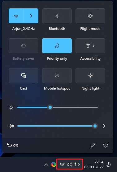 Turn On Bluetooth on Windows 11 (2022)