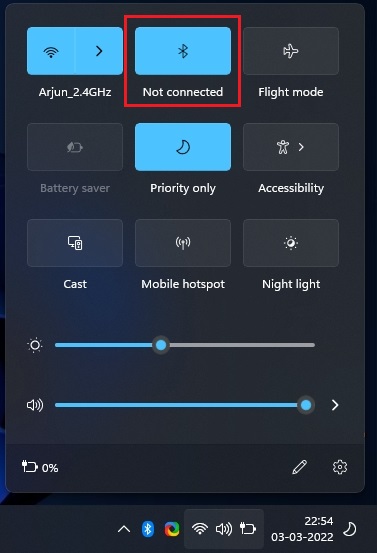 How to turn on Bluetooth in Windows 11 - IONOS