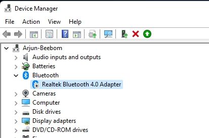 How to turn on Bluetooth in Windows 11 - IONOS